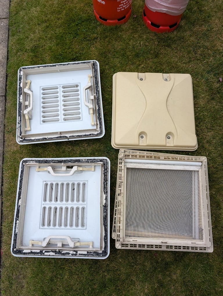 image for Motorhome Rooflights (Set)