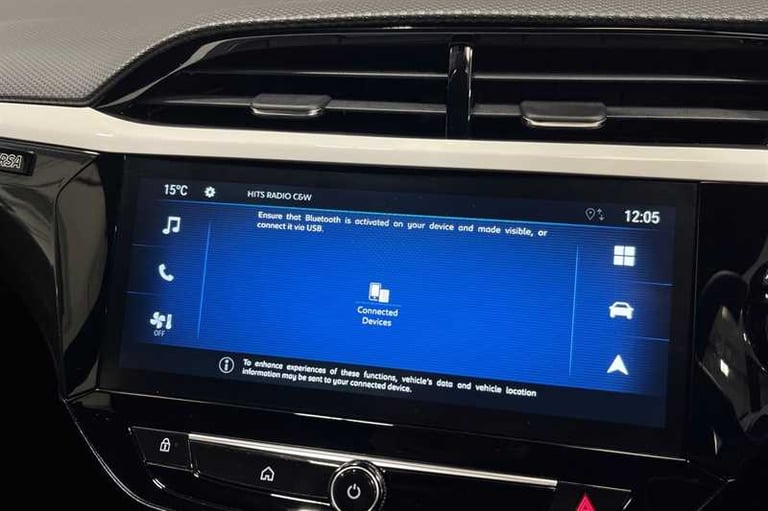 2025 Vauxhall Corsa 50kWh Yes Hatchback 5dr Electric Auto (136 ps) Hatchback Electric Automatic