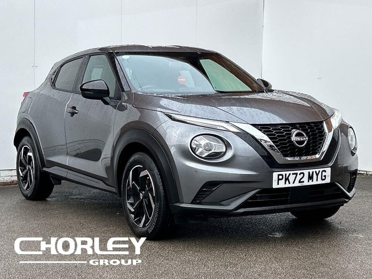 image for 2022 Nissan Juke 1.0 DIG-T N-Connecta SUV 5dr Petrol DCT Auto Euro 6 (s/s) (114 ps) SUV PETROL Au...