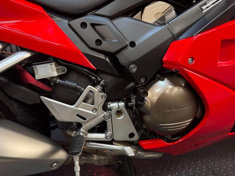 2018 Honda VFR800 800 F Euro 4
