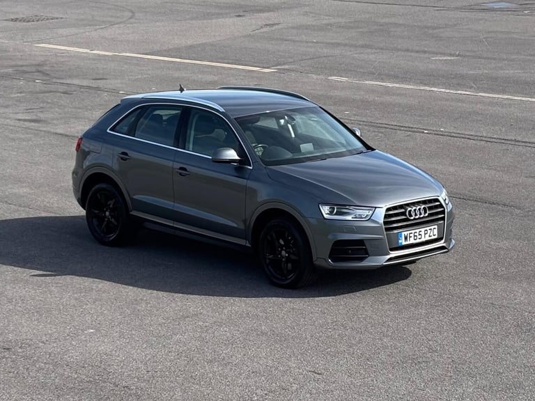 2015 Audi Q3 1.4 TFSI CoD SE Euro 6 (s/s) 5dr ESTATE Petrol Manual