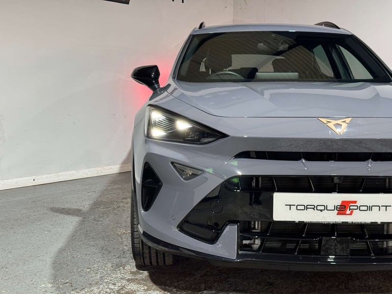 2025 Cupra Formentor 1.5 Formentor V1 TSi 5dr SUV Petrol Manual