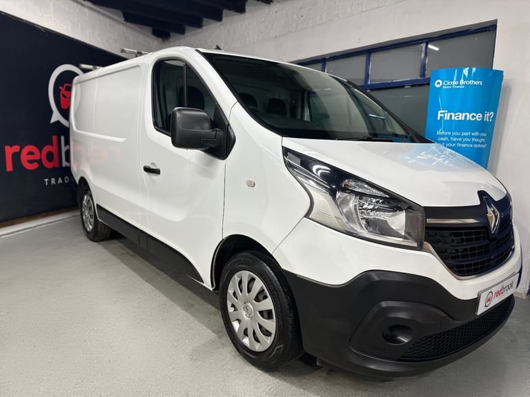 image for 2021 Renault Trafic 2.0 dCi ENERGY 30 Business Panel Van 5dr Diesel Manual SWB Standard Roof Eu P...