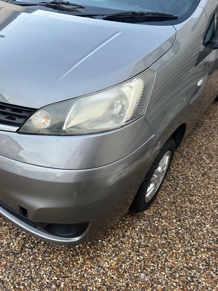 Nissan, NV200, MPV, 2013, Manual, 1461 (cc), 5 doors