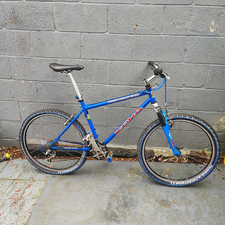 image for Kona fire mountain 1998 model retro 