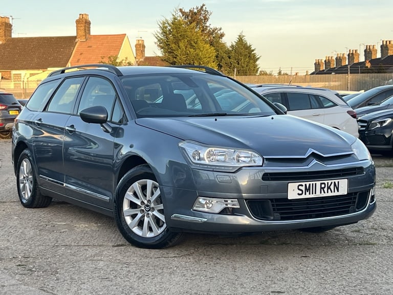 image for 2011 CITROEN C5 1.6 e-HDi Airdream VTR+ ESTATE Diesel AUTOMATIC PX SWAP DELIVERY