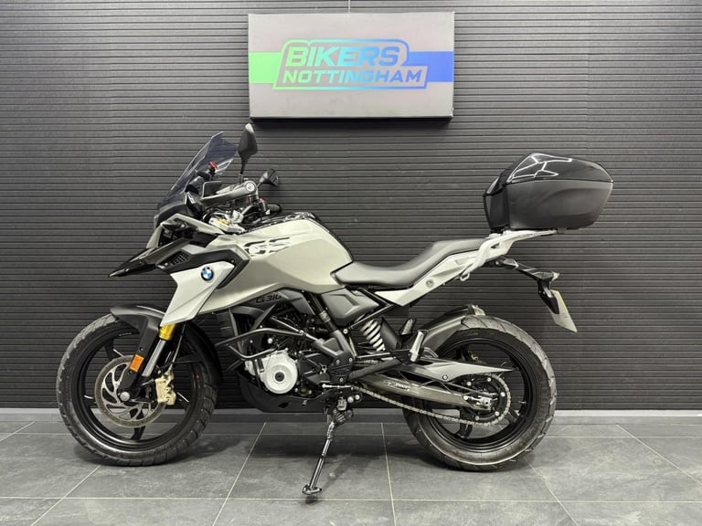 BMW G 310 GS 2019 ***with Top Box***