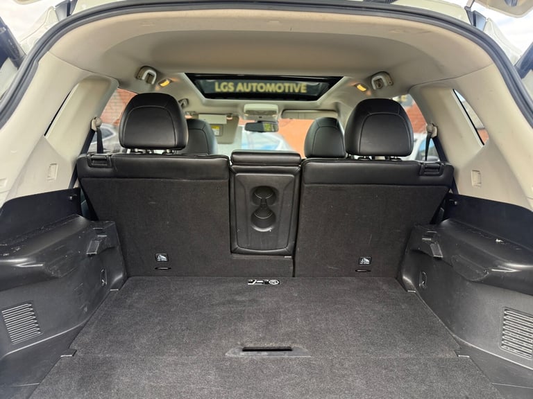 2017 Nissan X-Trail 1.6 dCi Tekna SE 5dr 4WD ESTATE Diesel Manual