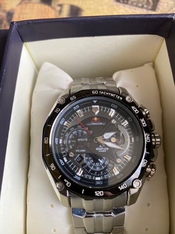 Red bull racing. Casio edifice watch 90 in Dundee Gumtree