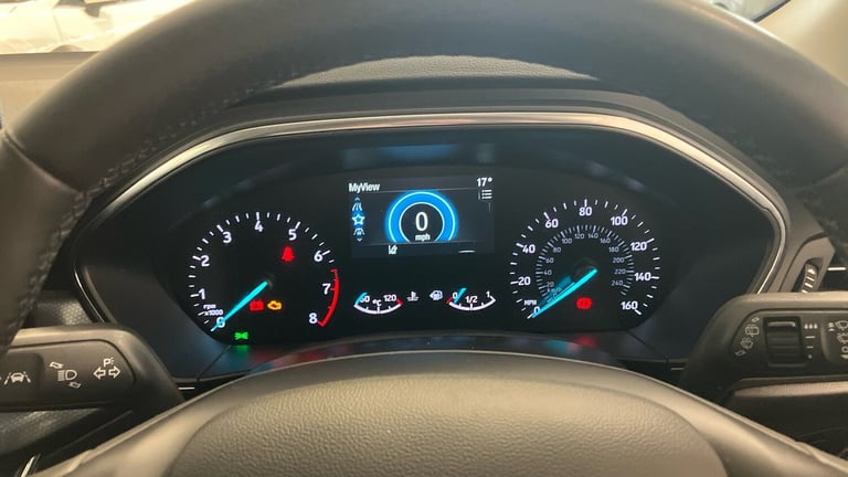 2022 Ford Focus 1.0 EcoBoost Active 5dr Petrol Hatchback Hatchback Petrol Manual