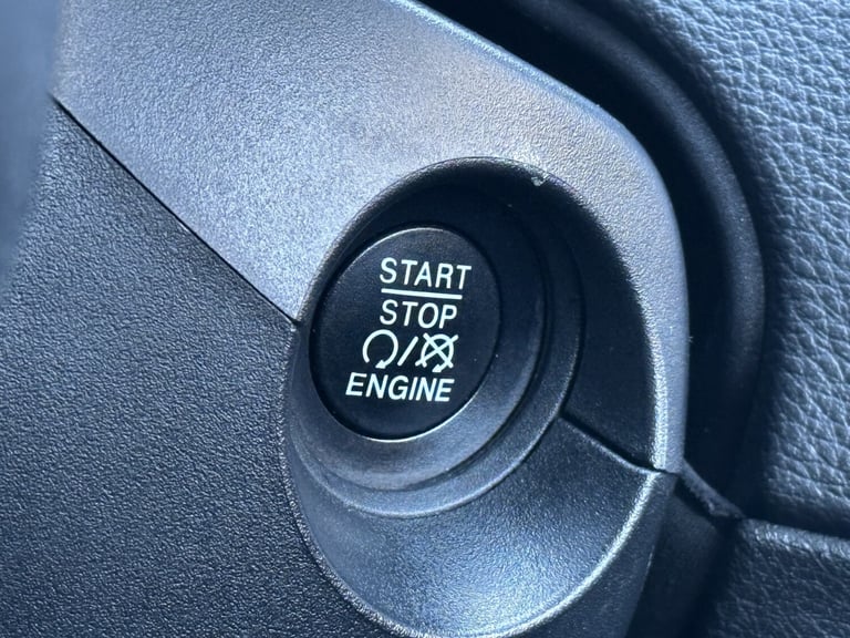 JEEP COMPASS 2019 Jeep Compass Longitude 1.4 MultiAir Petrol Manual 5 Door