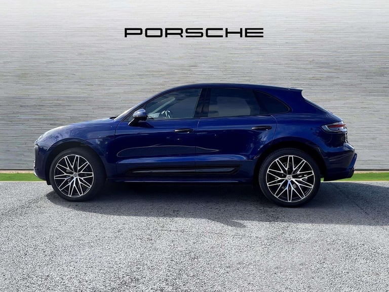 2025 Porsche Macan S SUV Petrol Automatic