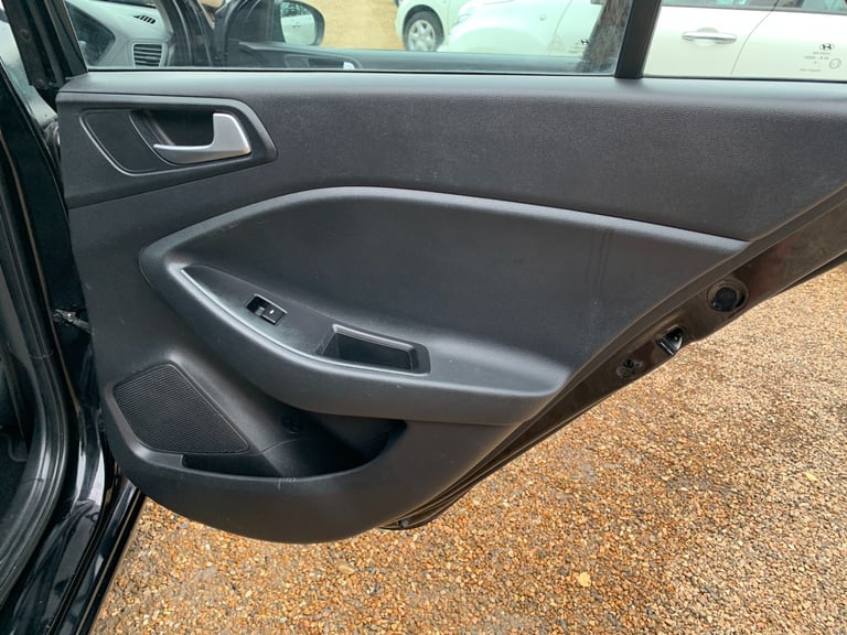 2017 Hyundai i20 1.0T GDI Turbo Edition 5dr HATCHBACK Petrol Manual