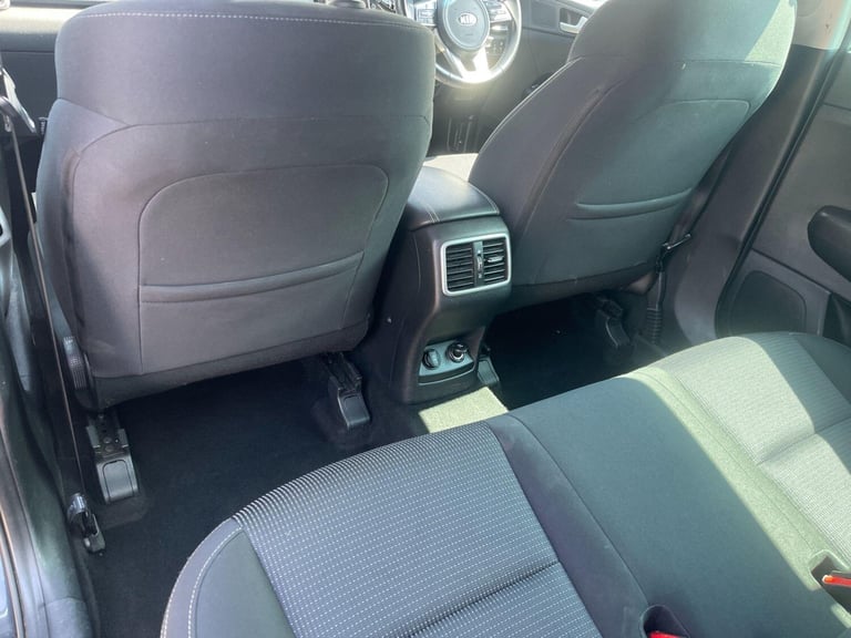 2019 Kia Sportage 1.6 CRDi EcoDynamics+ 2 Euro 6 (s/s) 5dr ESTATE Diesel/Electric Hybrid Manual