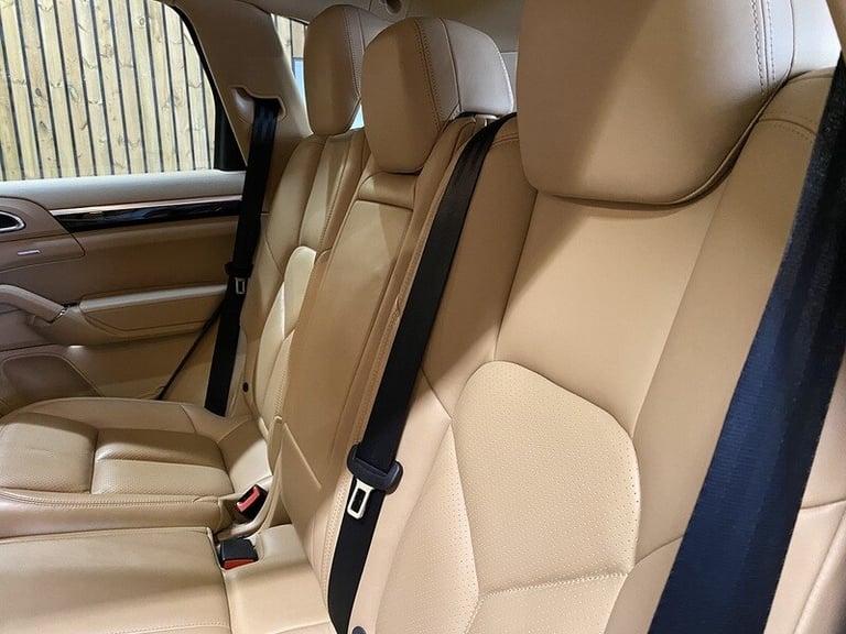 2016 Porsche Cayenne TD V8 S SUV Diesel Automatic