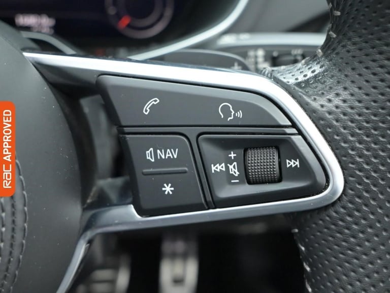 2022 Audi TTS 2.0 TFSI Roadster 2dr Petrol S Tronic quattro Euro 6 (s/s) (320 ps) Convertible Pet...