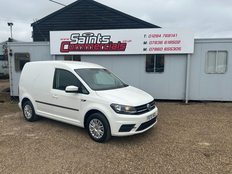 2021 70 VOLKSWAGEN CADDY 2.0 TDI C20 TRENDLINE PANEL VAN 5DR DIESEL MANUAL SWB E