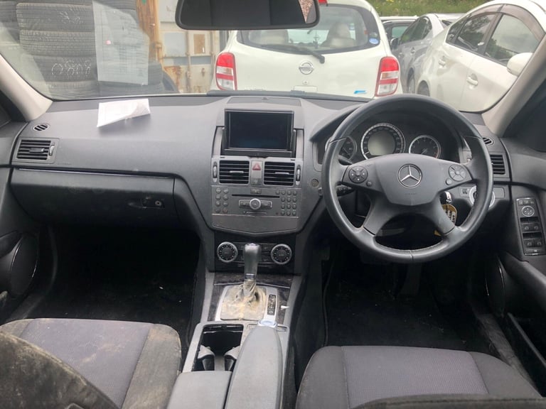 2009 Mercedes-Benz C Class 1 790 CC MERCEDES C CLASS Petrol