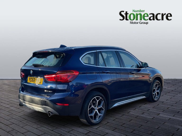 2018 BMW X1 X1 sDrive20i xLine ESTATE Petrol Automatic