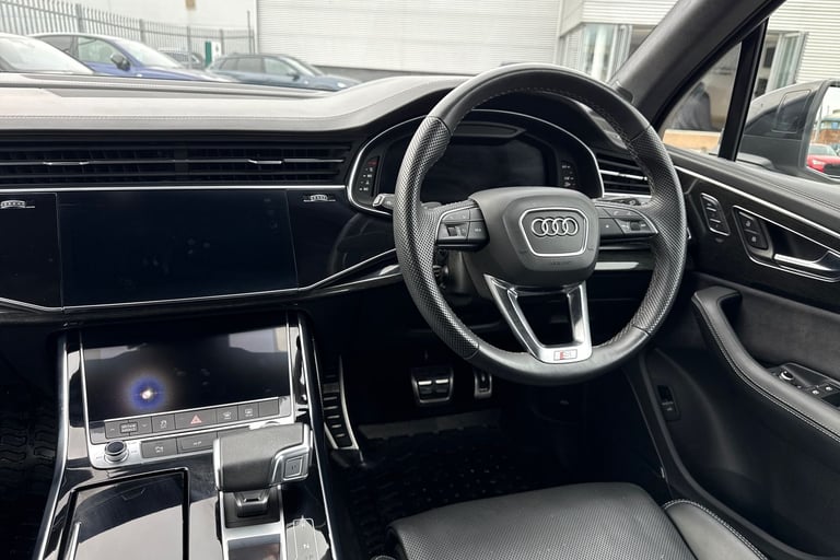 2023 Audi Q7 Vorsprung 50 TDI quattro 286 PS tiptronic SUV DIESEL Automatic