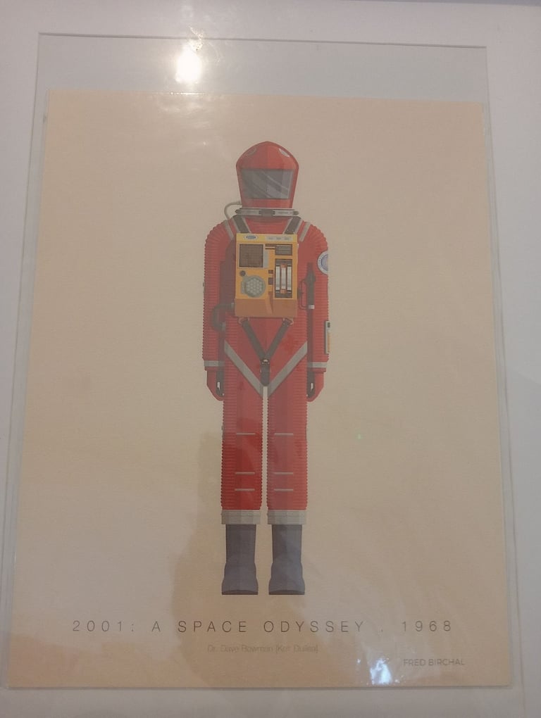 image for Two Fred Birchal Prints