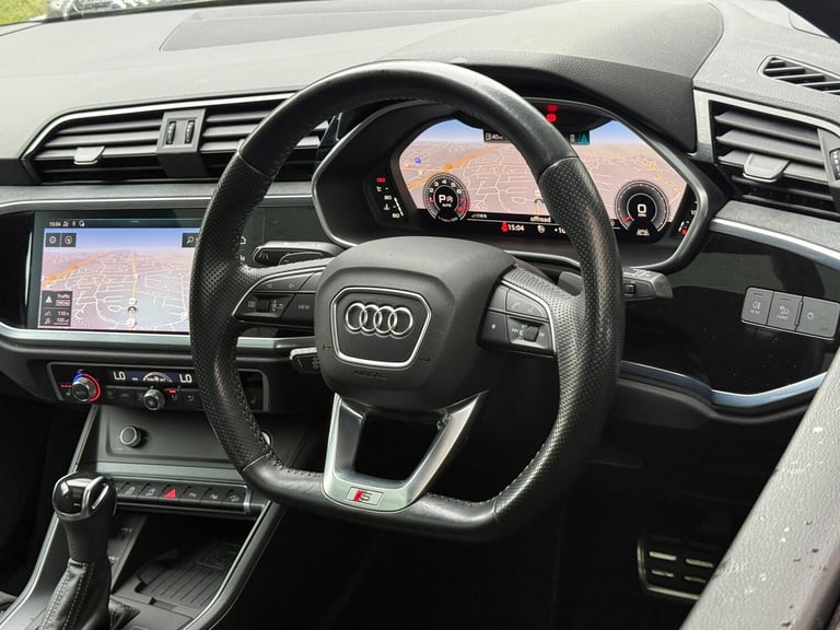  Audi Q3 2.0 TFSI 40 Vorsprung SUV 5dr Petrol S Tronic quattro Euro 6 (s/s) (190 ps) Petrol Autom...