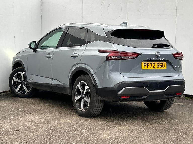 2023 Nissan Qashqai 1.5 h e-POWER N-Connecta SUV 5dr Petrol Hybrid Auto Euro 6 (s/s) (190 ps) SUV...