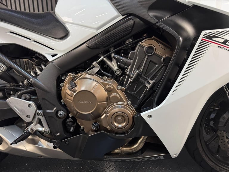 2018 Honda CBR650F 650 Euro 4