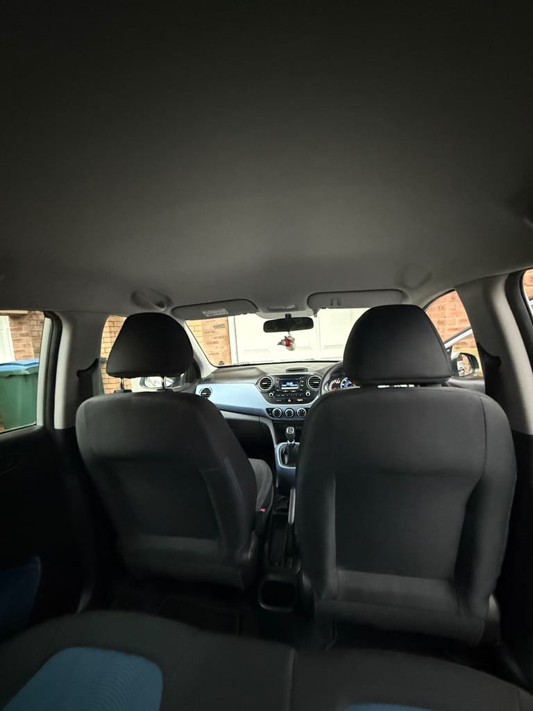 Hyundai, I10, Hatchback, 2014, Manual, 1248 (cc), 5 doors