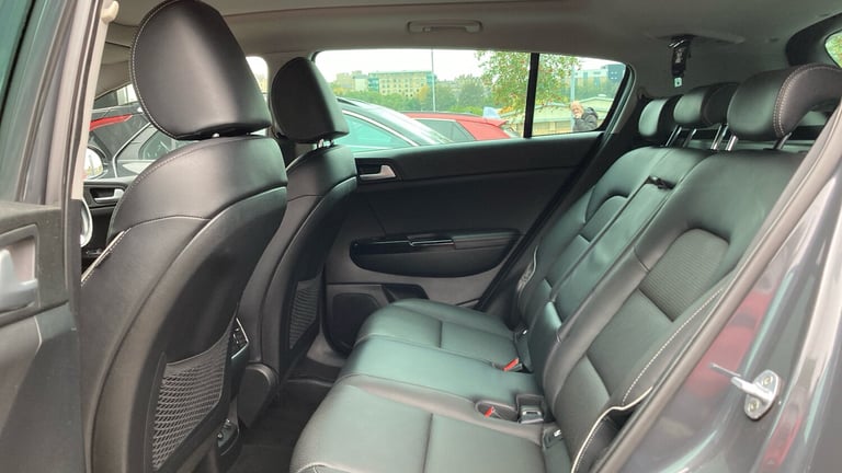 2019 Kia Sportage 1.6T GDi ISG 4 5dr ESTATE PETROL Manual