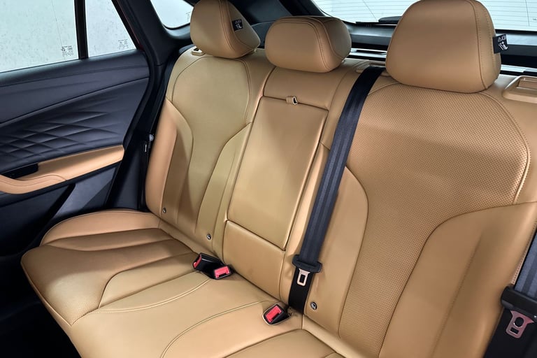 2024 MG MG HS 106290 Hatchback Petrol Manual