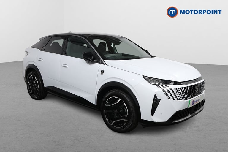 2025 Peugeot 3008 157kW GT 73kWh 5dr Auto SUV Electric Automatic