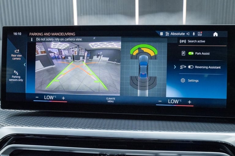 2023 BMW 3 Series 2.0 320d MHT M Sport Saloon 4dr Diesel Hybrid Auto Euro 6 (s/s) (190 ps) Saloon...