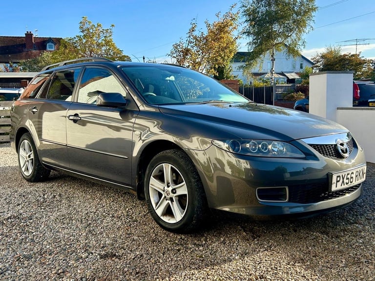  Mazda 6 Diesel Estate 2.0 5dr GOOD HISTORY | LOW MILES