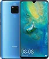 Immaculate 128GB Huawei Mate 20 X in Midnight Blue. Unlocked.
