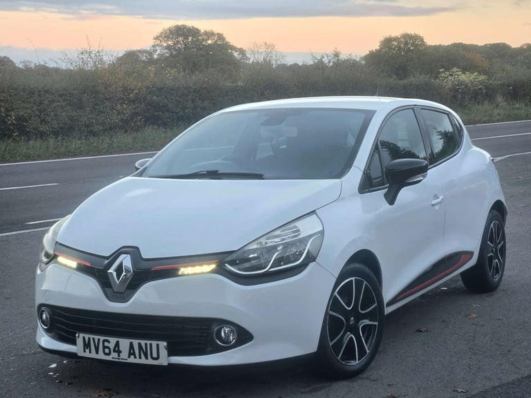 2014 Renault Clio 1.5 Clio Dynamique MediaNav Energy dCi Eco2 S/S 5dr Hatchback Diesel Manual