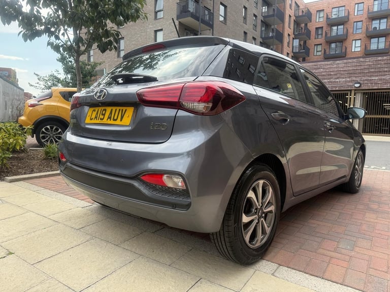 2019 Hyundai i20 1.2 SE Launch Edition Euro 6 (s/s) 5dr HATCHBACK Petrol Manual