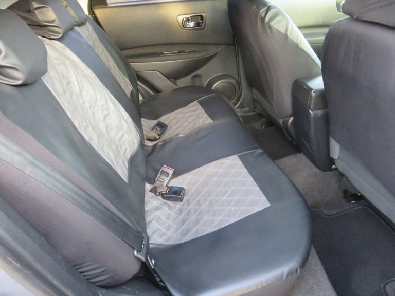 2008 Nissan Qashqai 1.6 Visia 2WD 5dr HATCHBACK Petrol Manual