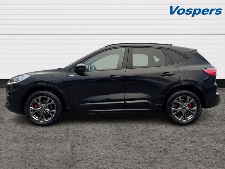 2022 Ford Kuga 2.5 PHEV ST-Line Edition 5dr CVT Estate Petrol Parallel PHEV Automatic