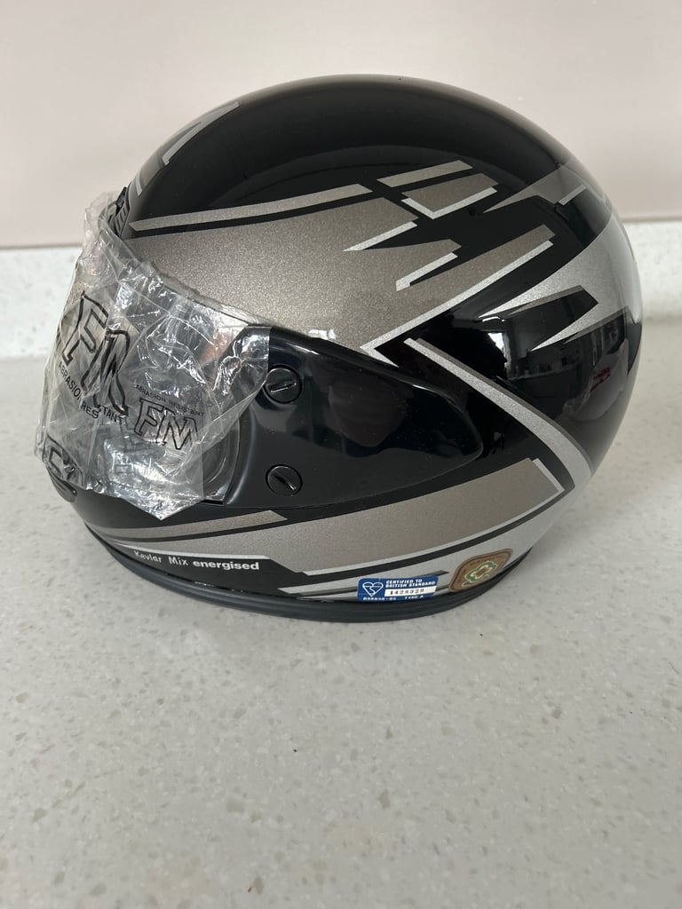 image for Motorcycle helmet full face