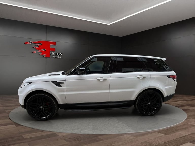 2017 Land Rover Range Rover Sport 3.0 SD V6 HSE Dynamic SUV 5dr Diesel Auto 4WD Euro 6 (s/s) (306...