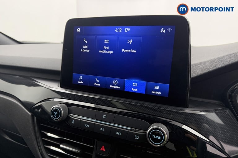 2022 Ford Kuga 2.5 PHEV ST-Line X Edition 5dr CVT SUV Hybrid Automatic