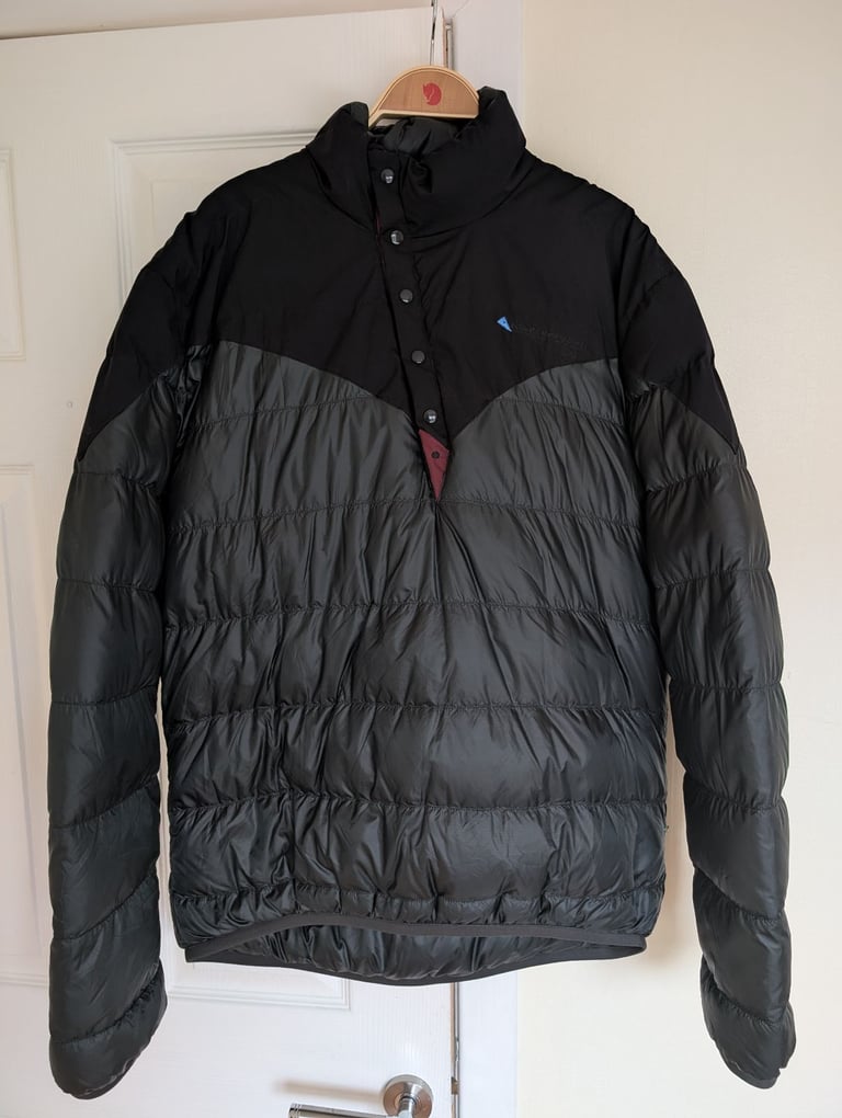 image for Klattermusen Liv Down Smock / Sweater