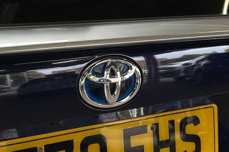 2020 Toyota RAV4 2.5 VVT-i Hybrid Excel 5dr CVT ESTATE PETROL/ELECTRIC Automatic