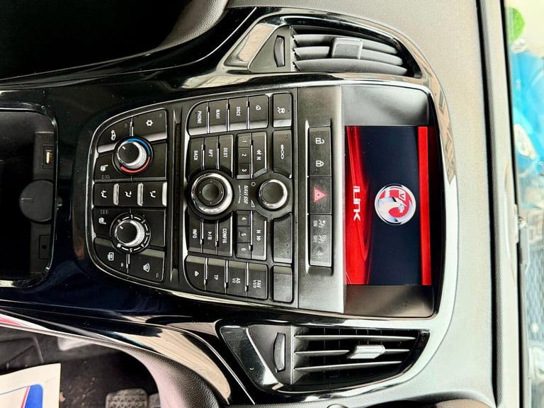 2016 VAUXHALL ASTRA GTC 1.6 i Turbo Limited Edition Black Manual Petrol