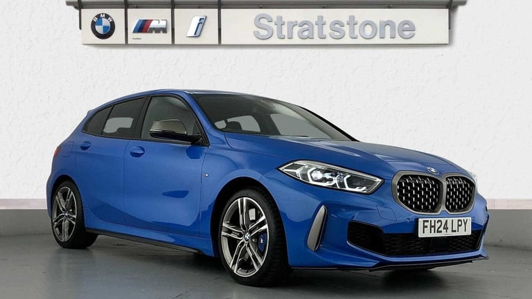 image for 2024 BMW 1 Series M135i xDrive 5dr Step Auto Hatchback Petrol Automatic