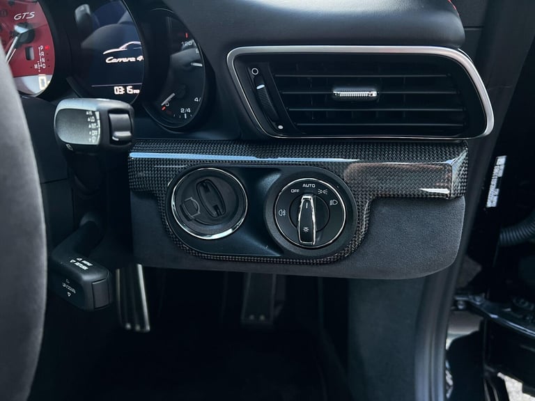  Porsche 911 3.0T 991 Carrera 4 GTS PDK 4WD Euro 6 (s/s) 2dr Petrol Automatic