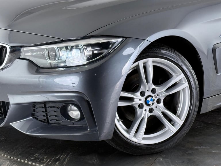 2020 BMW 4 Series Gran Coupe 2.0 420i GPF M Sport Auto Euro 6 (s/s) 5dr COUPE Petrol Automatic