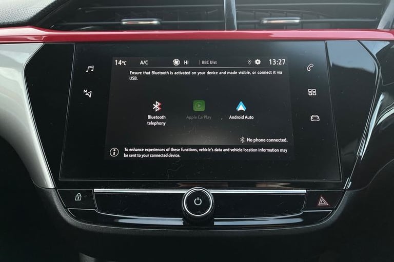 2023 Vauxhall Corsa 1.2 GS 5dr - APPLE CARPLAY &amp; ANDROID AUTO, CRUISE CONTROL, DIGITAL CLUSTE...