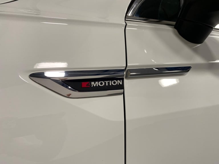 2019 Volkswagen Tiguan Allspace 2.0 TDI Match DSG 4Motion Euro 6 (s/s) 5dr ESTATE Diesel Automatic